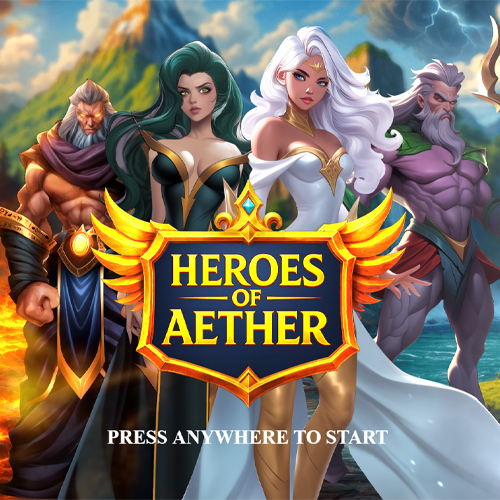 Heroes of Aether v2